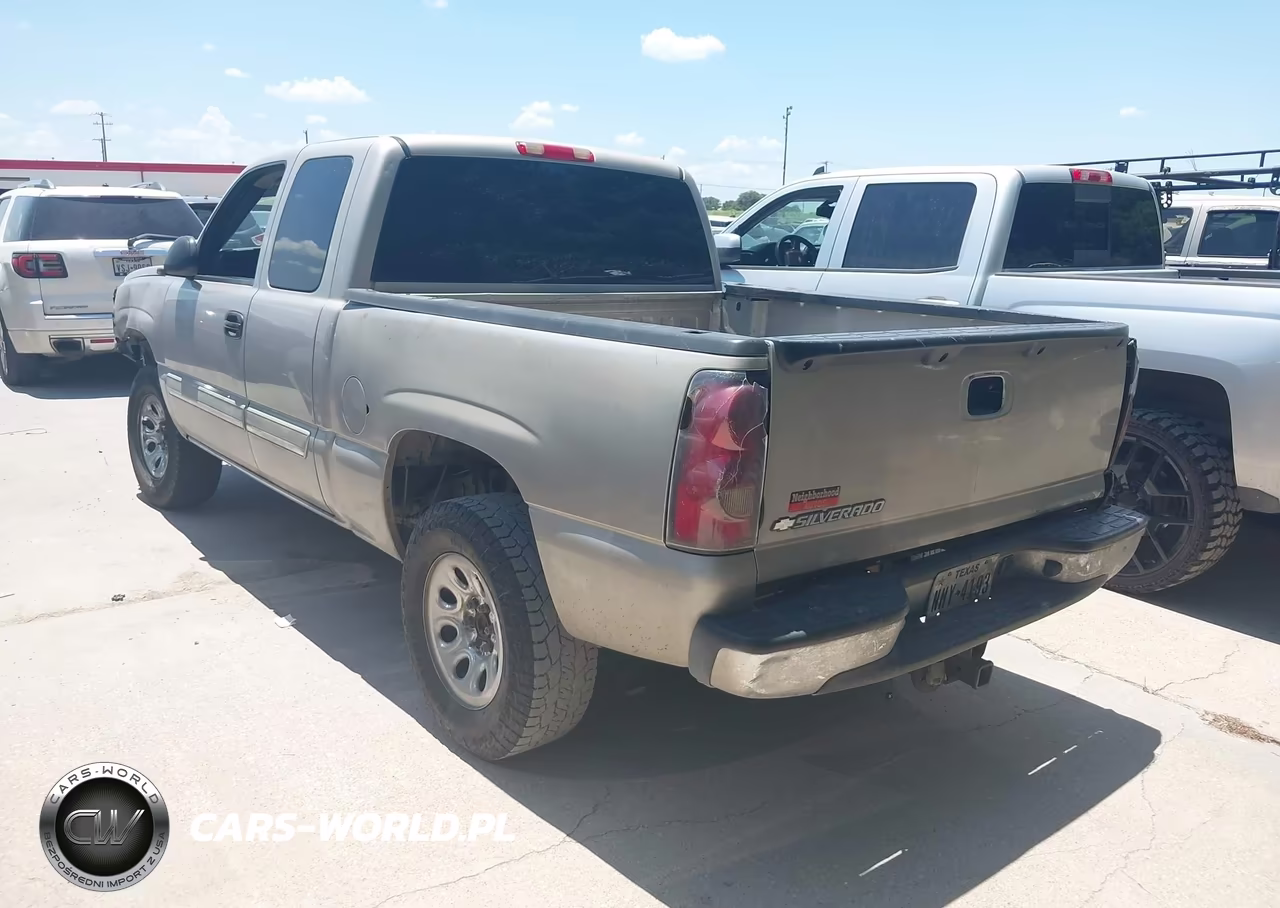 2006 Chevrolet Silverado 1500 Lt1 VIN:1GCEC19T46Z158913 - 3