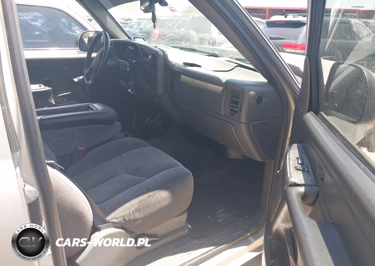 2006 Chevrolet Silverado 1500 Lt1 VIN:1GCEC19T46Z158913 - 5