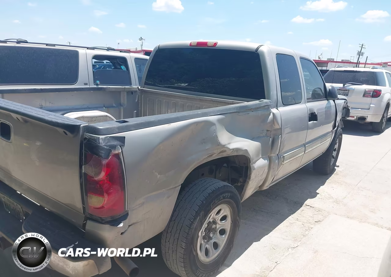 2006 Chevrolet Silverado 1500 Lt1 VIN:1GCEC19T46Z158913 - 6