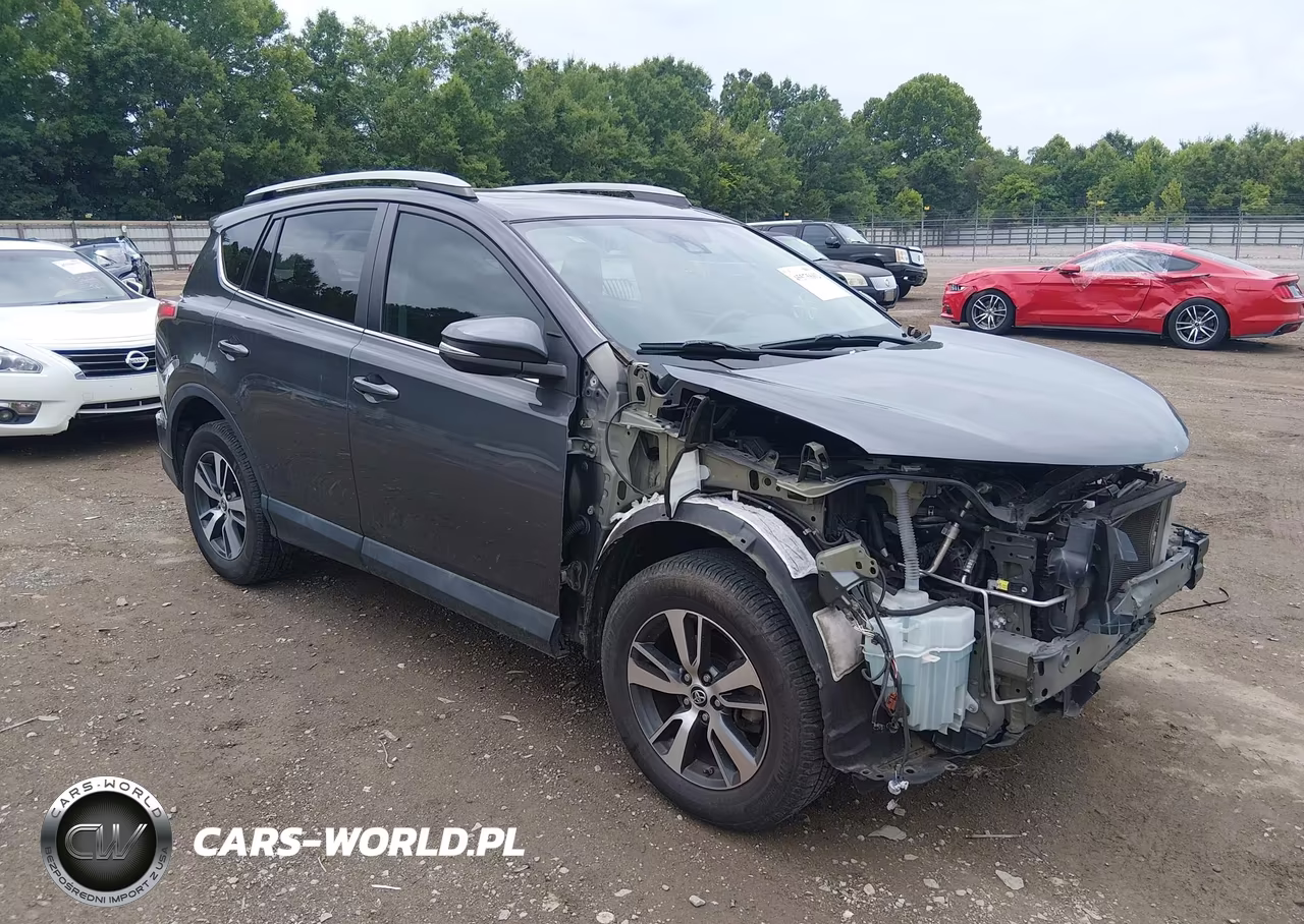 2018 Toyota Rav4 Xle – zdjęcie 1 z 16