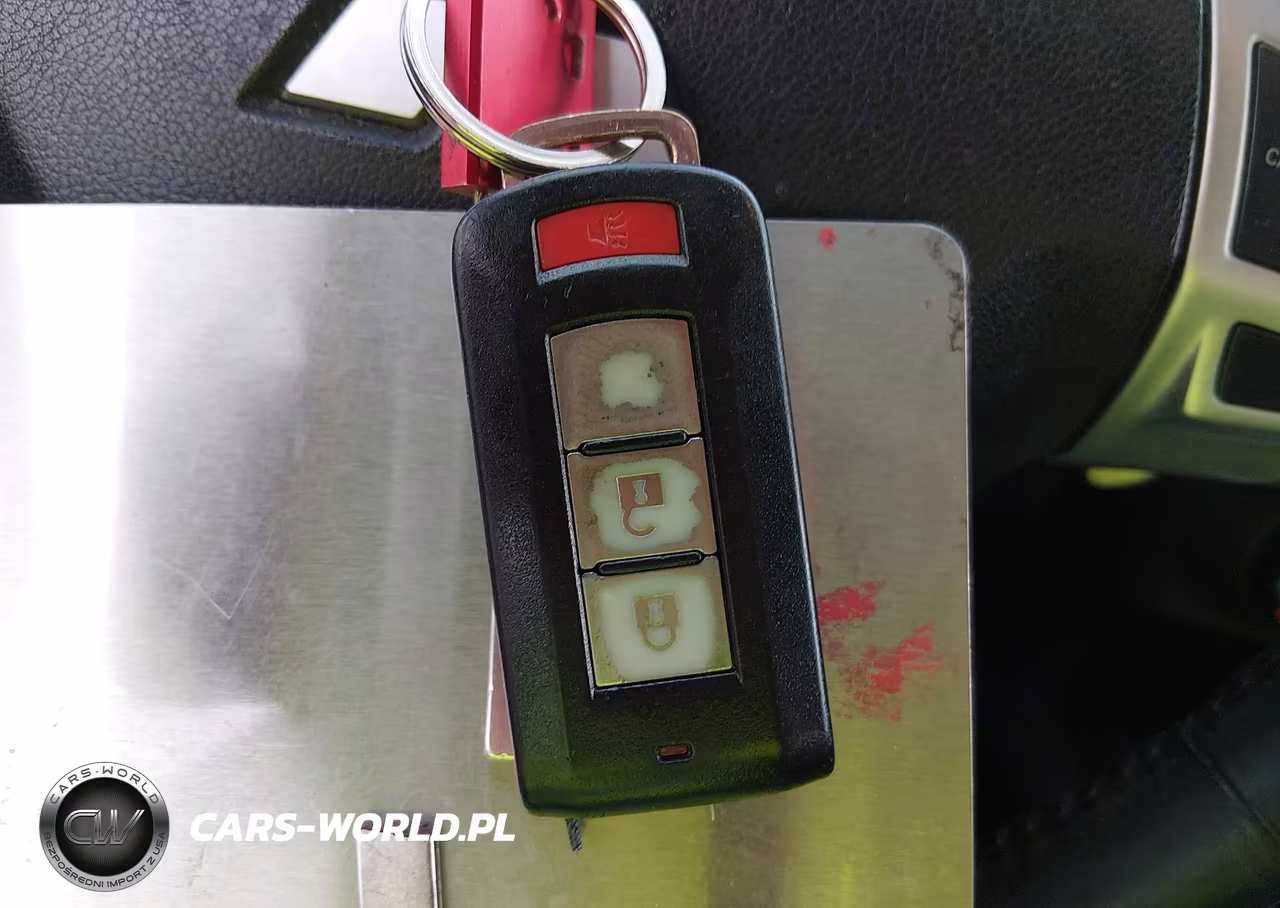 2010 Mitsubishi Outlander Xls VIN:JA4JT4AX1AZ003611 - 11