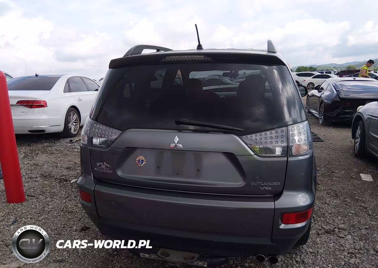 2010 Mitsubishi Outlander Xls VIN:JA4JT4AX1AZ003611 - 16