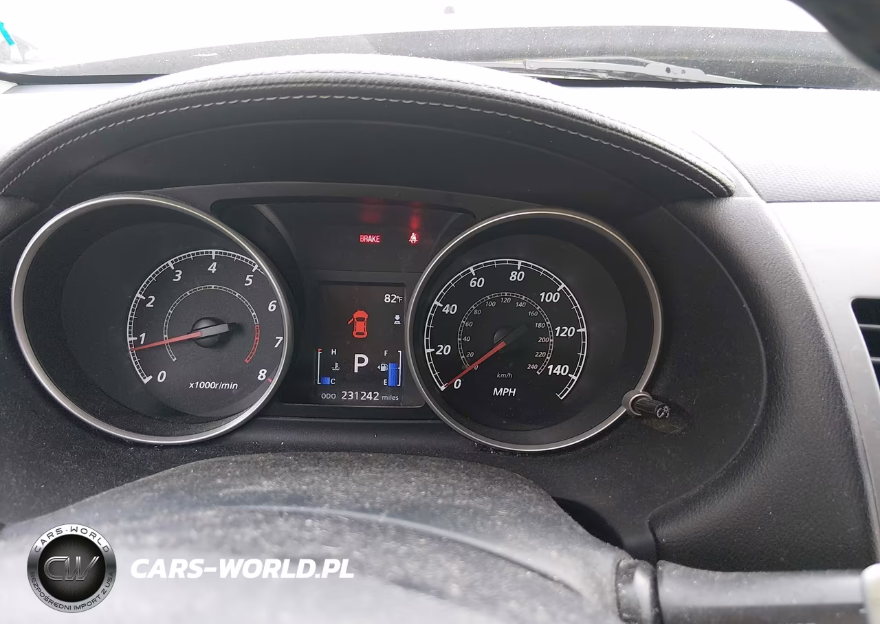 2010 Mitsubishi Outlander Xls VIN:JA4JT4AX1AZ003611 - 7