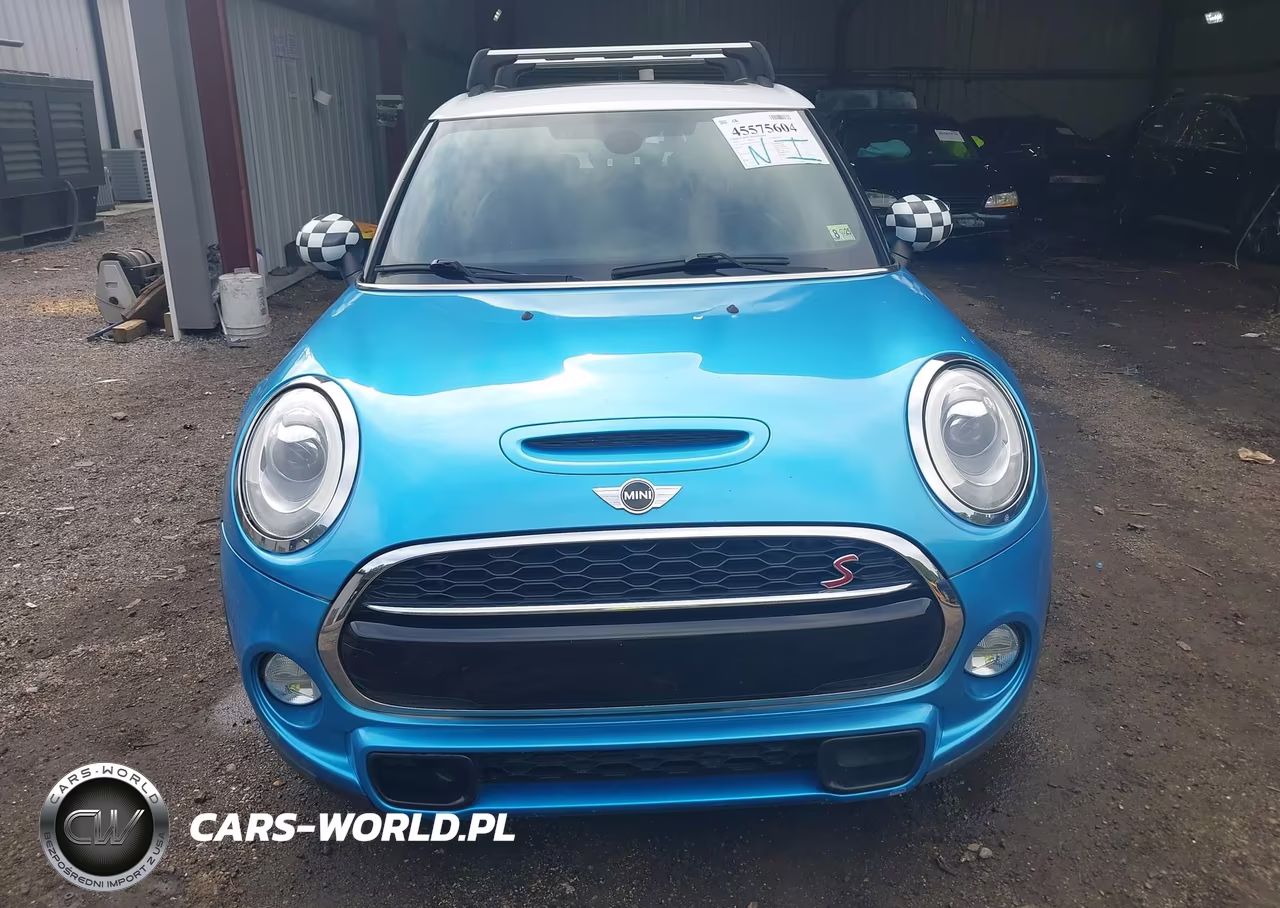 2017 Mini Hardtop Cooper S VIN:WMWXU3C57H2D32836 - 11