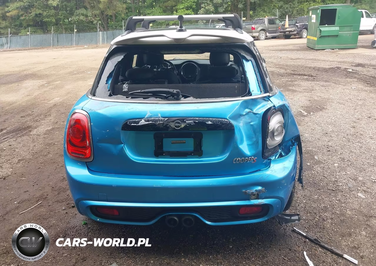 2017 Mini Hardtop Cooper S VIN:WMWXU3C57H2D32836 - 15