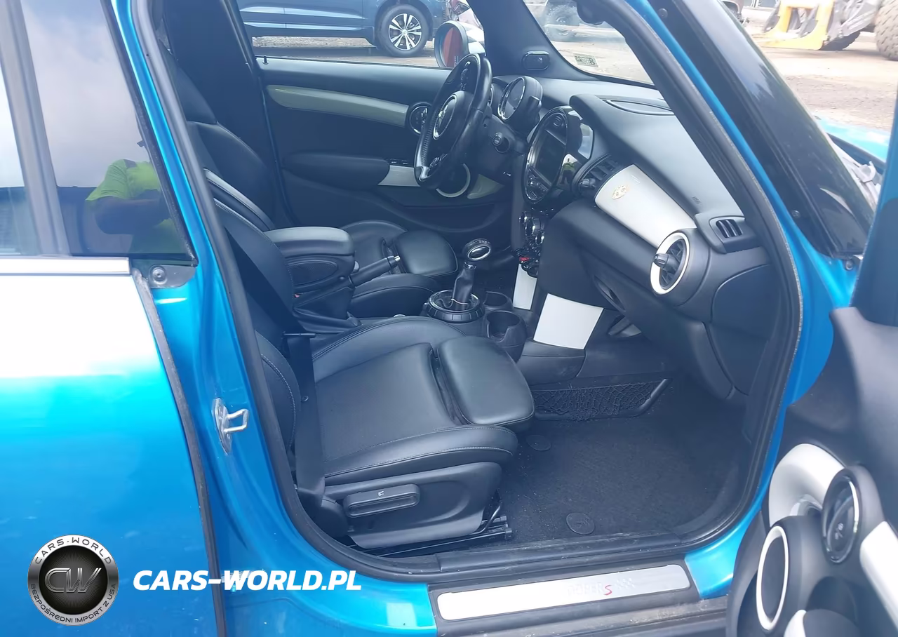 2017 Mini Hardtop Cooper S VIN:WMWXU3C57H2D32836 - 5