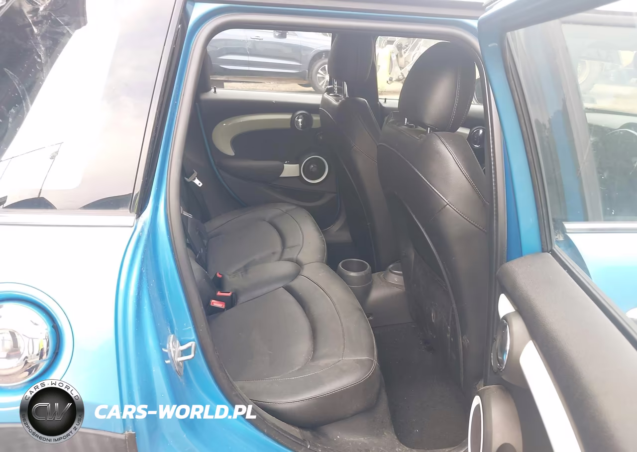 2017 Mini Hardtop Cooper S VIN:WMWXU3C57H2D32836 - 8