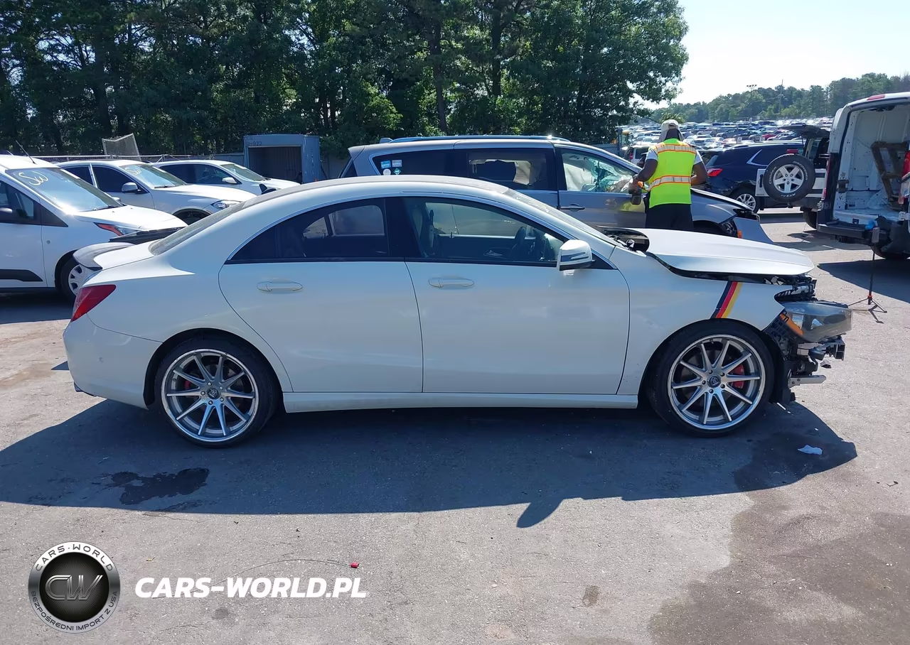 2014 Mercedes-Benz Cla 250 VIN:WDDSJ4EB6EN052627 - 14