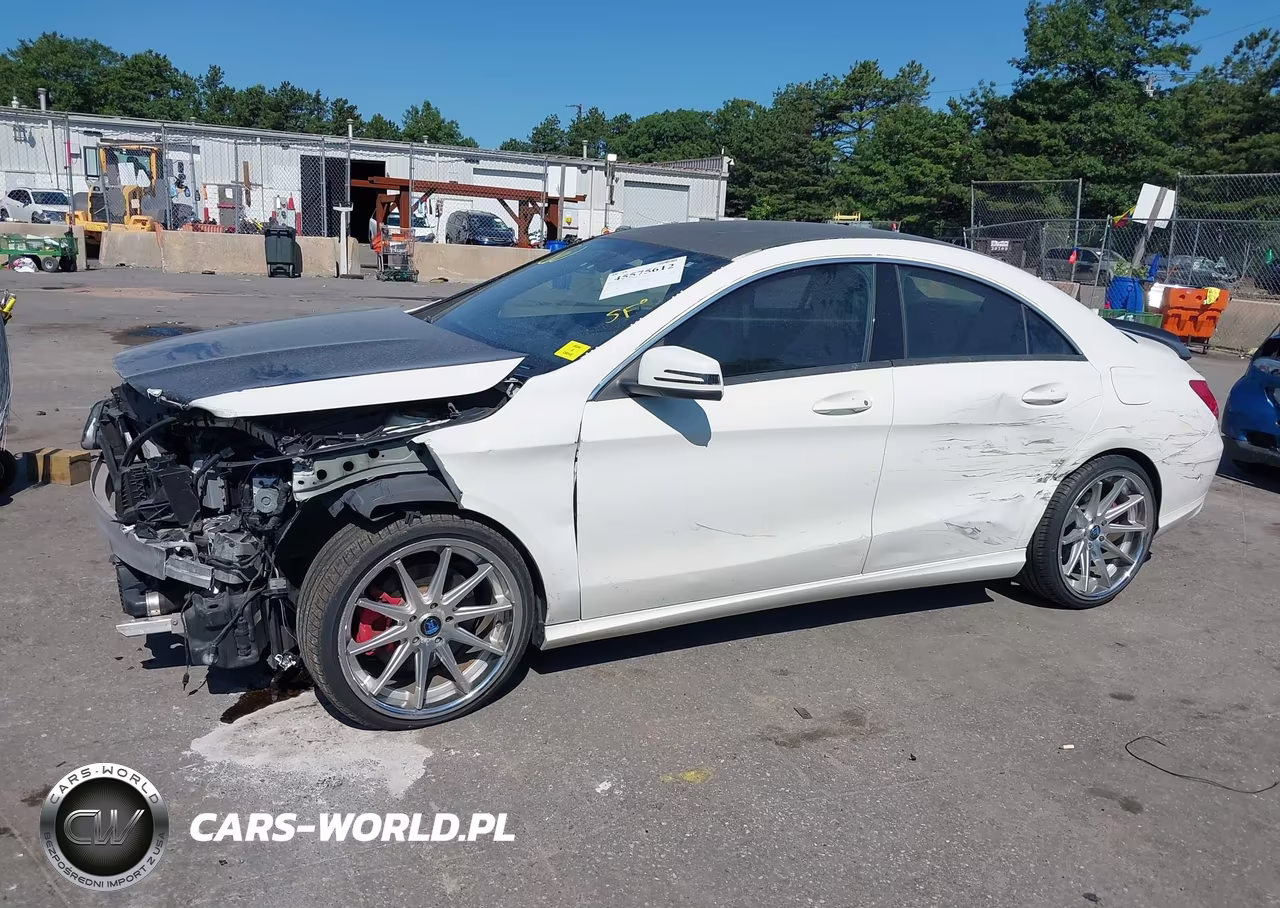 2014 Mercedes-Benz Cla 250 VIN:WDDSJ4EB6EN052627 - 15