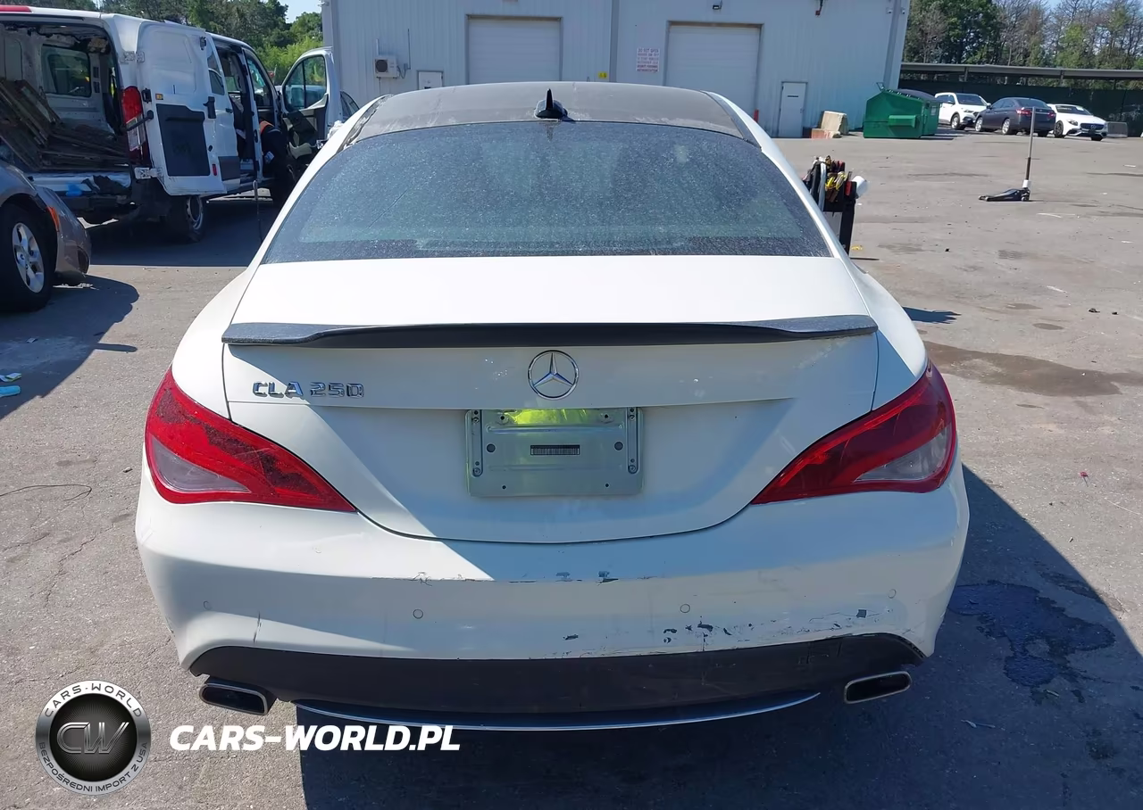 2014 Mercedes-Benz Cla 250 VIN:WDDSJ4EB6EN052627 - 17