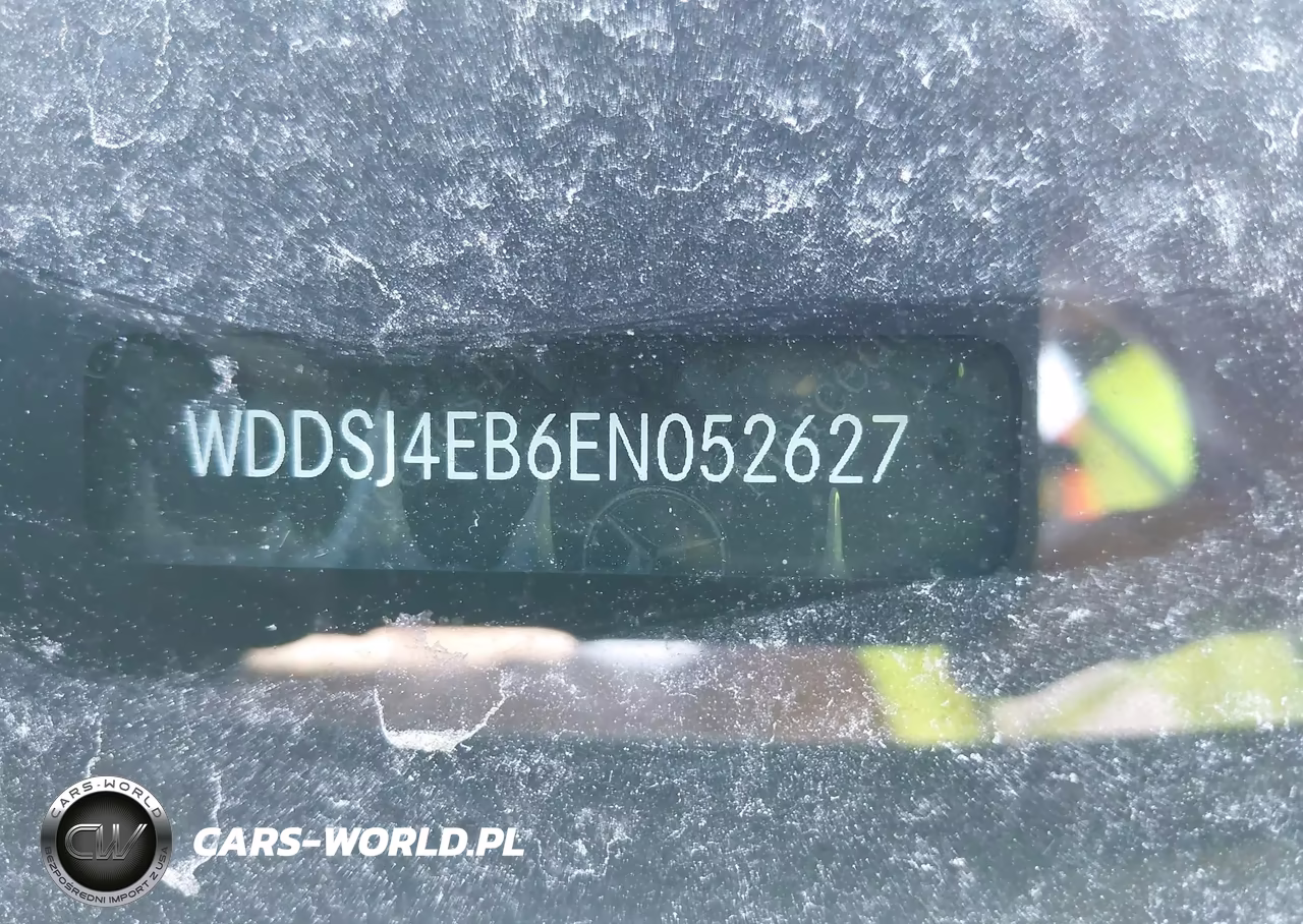 2014 Mercedes-Benz Cla 250 VIN:WDDSJ4EB6EN052627 - 19