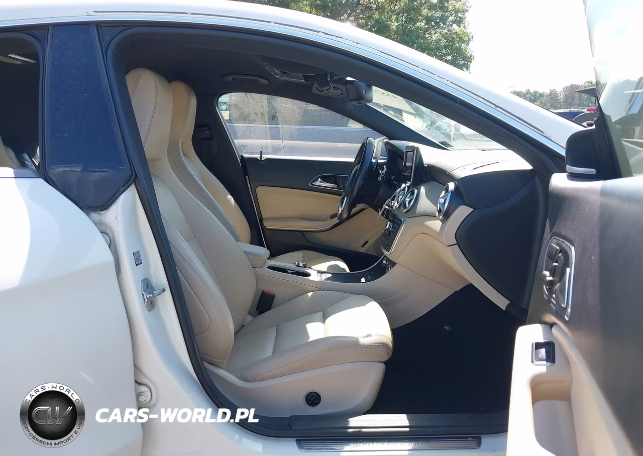 2014 Mercedes-Benz Cla 250 VIN:WDDSJ4EB6EN052627 - 5