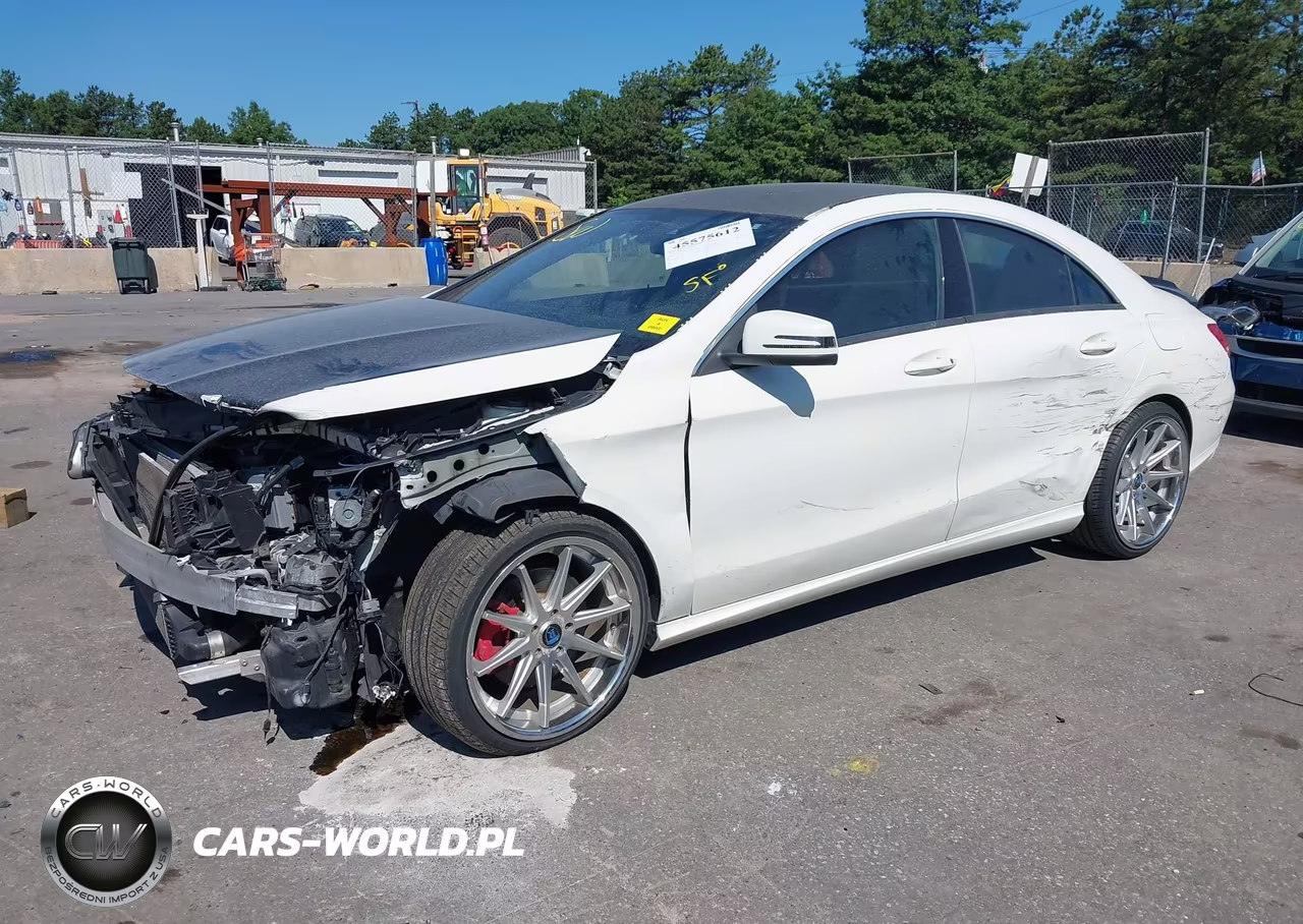2014 Mercedes-Benz Cla 250 VIN:WDDSJ4EB6EN052627 - 6