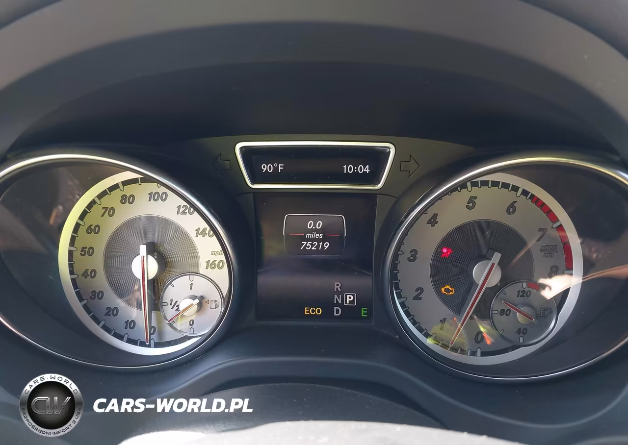 2014 Mercedes-Benz Cla 250 VIN:WDDSJ4EB6EN052627 - 7
