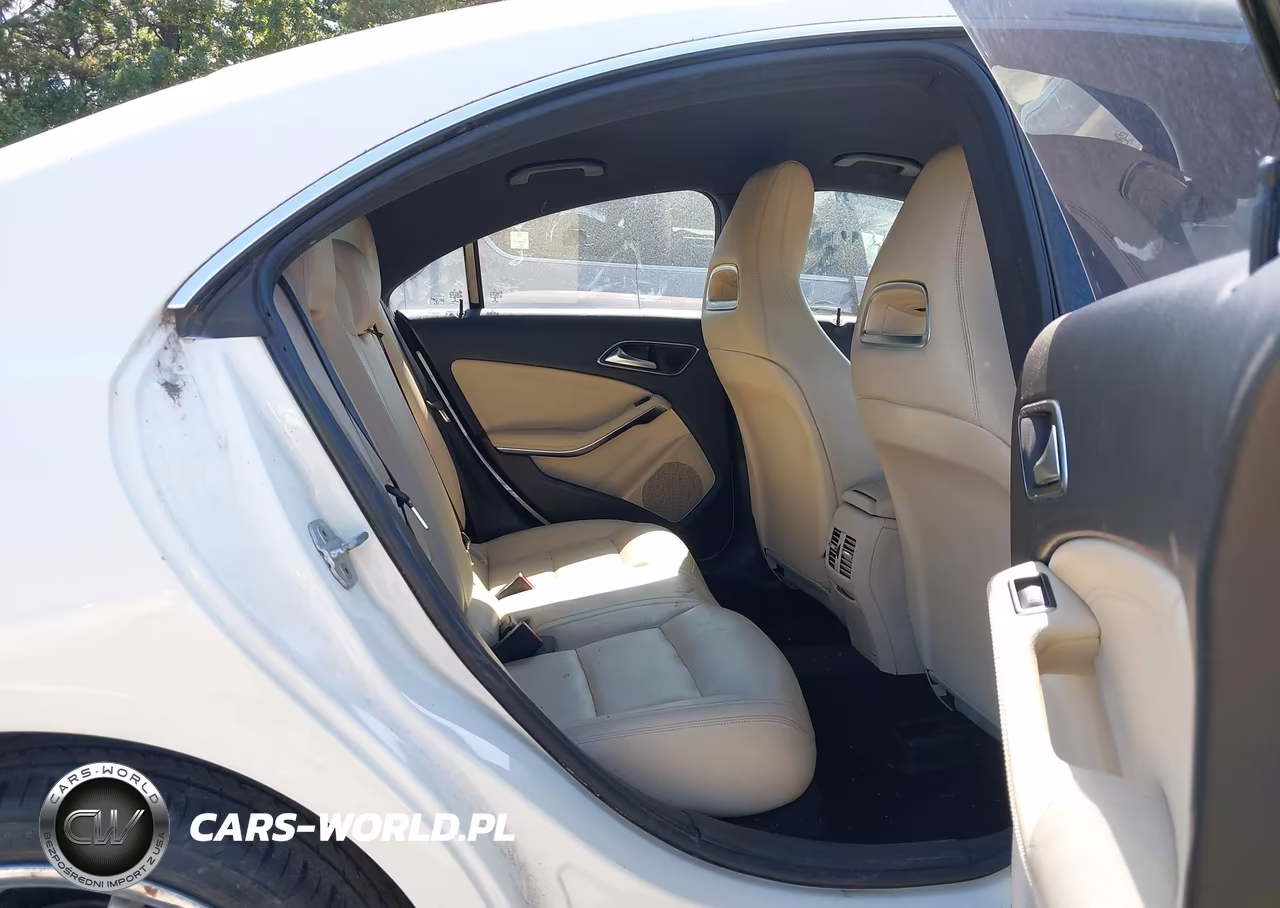 2014 Mercedes-Benz Cla 250 VIN:WDDSJ4EB6EN052627 - 8