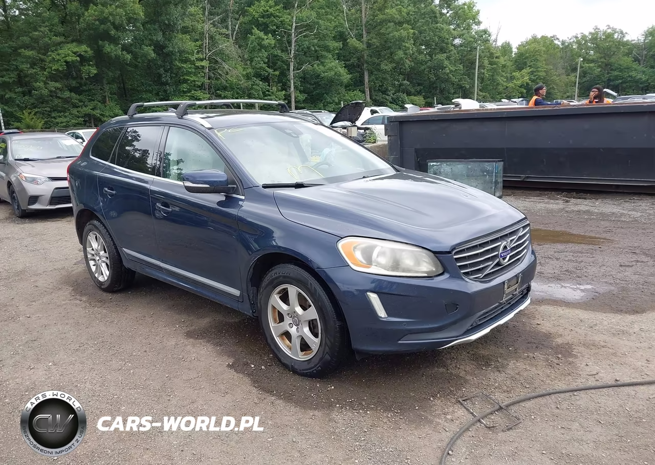 2014 Volvo Xc60 3.2 Platinum