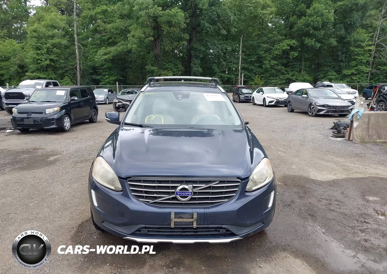 2014 Volvo Xc60 3.2 Platinum VIN:YV4940DZ6E2538845 - 12