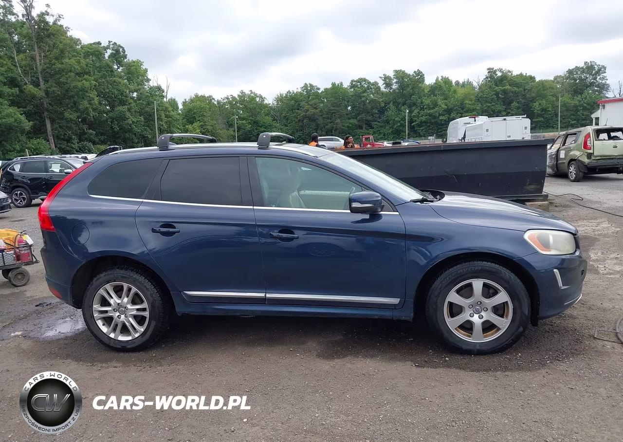 2014 Volvo Xc60 3.2 Platinum VIN:YV4940DZ6E2538845 - 13