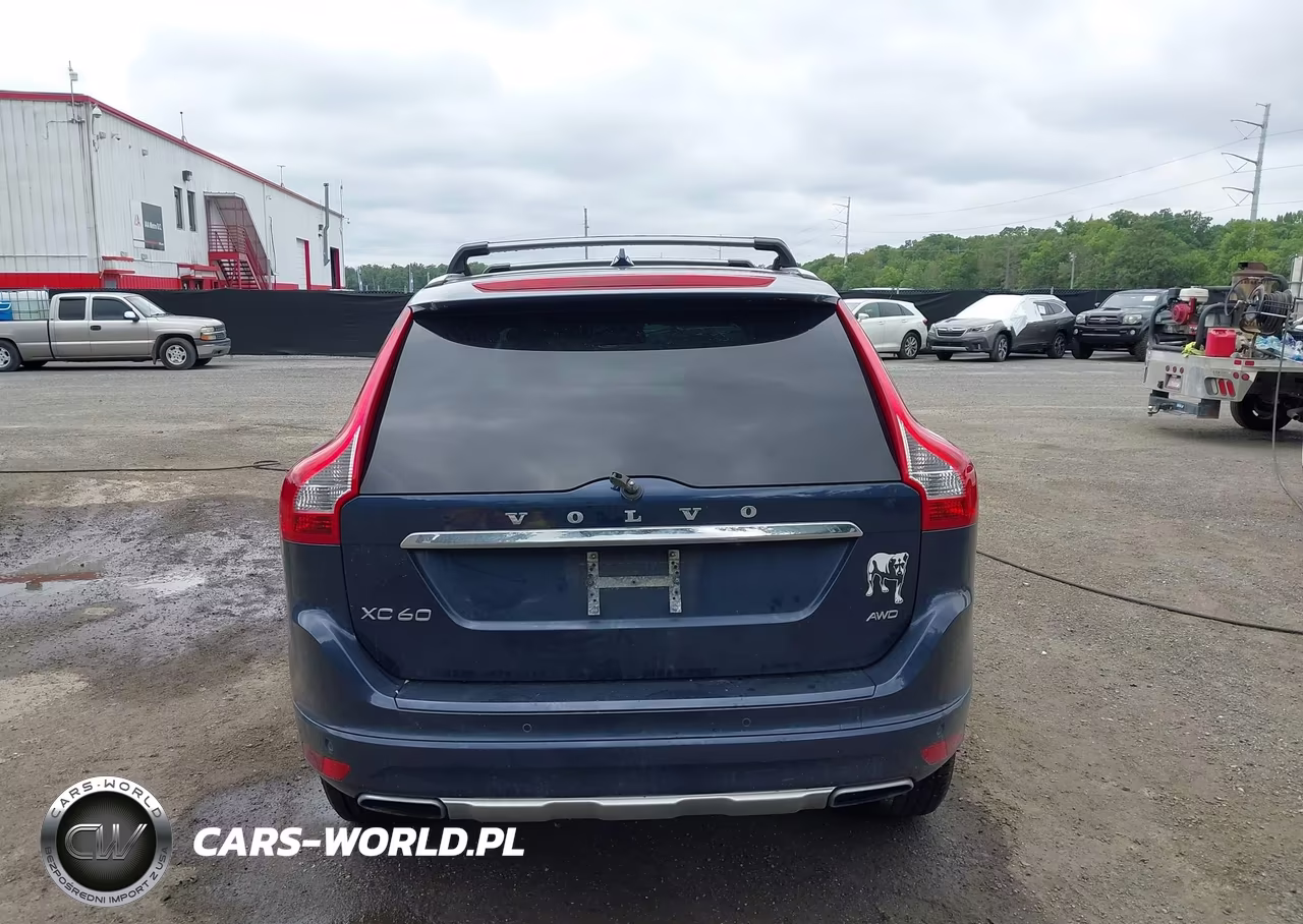 2014 Volvo Xc60 3.2 Platinum VIN:YV4940DZ6E2538845 - 16