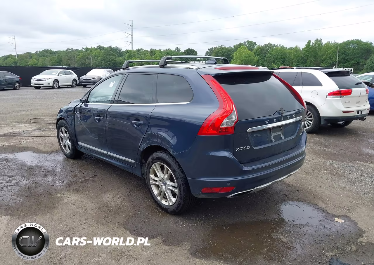 2014 Volvo Xc60 3.2 Platinum VIN:YV4940DZ6E2538845 - 3