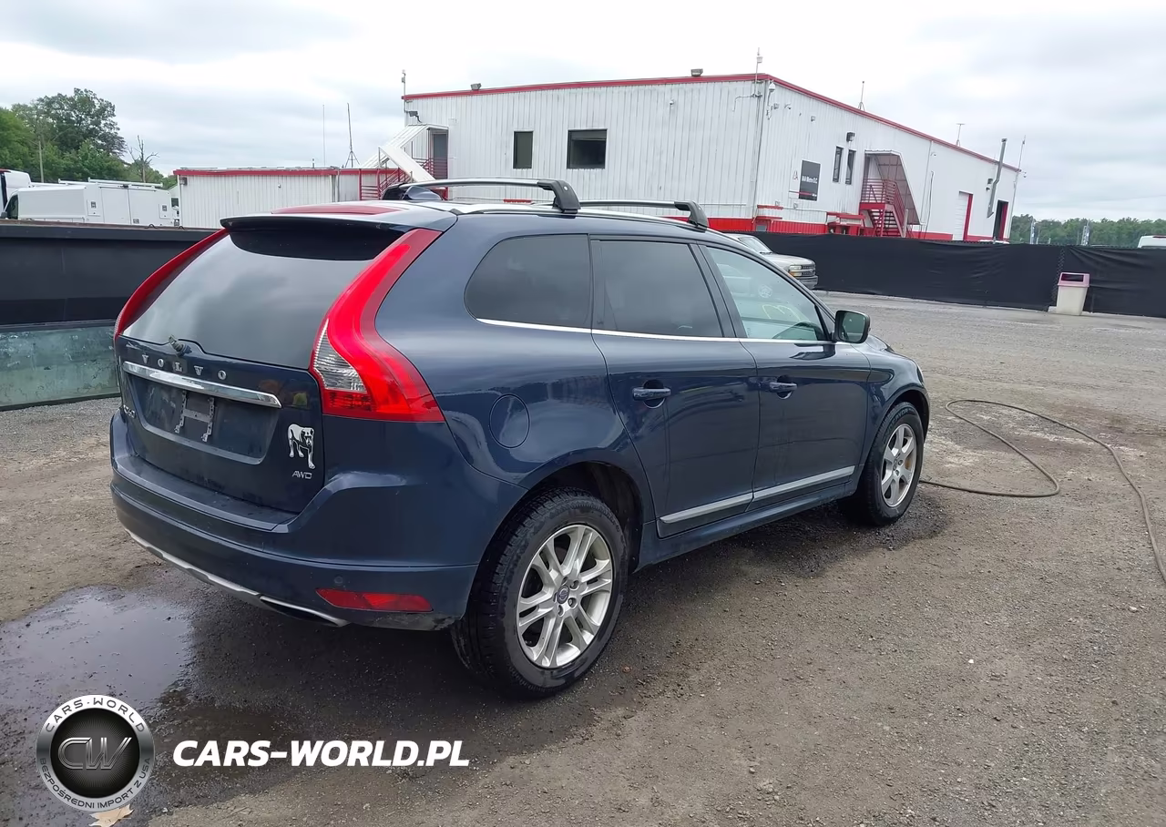 2014 Volvo Xc60 3.2 Platinum VIN:YV4940DZ6E2538845 - 4