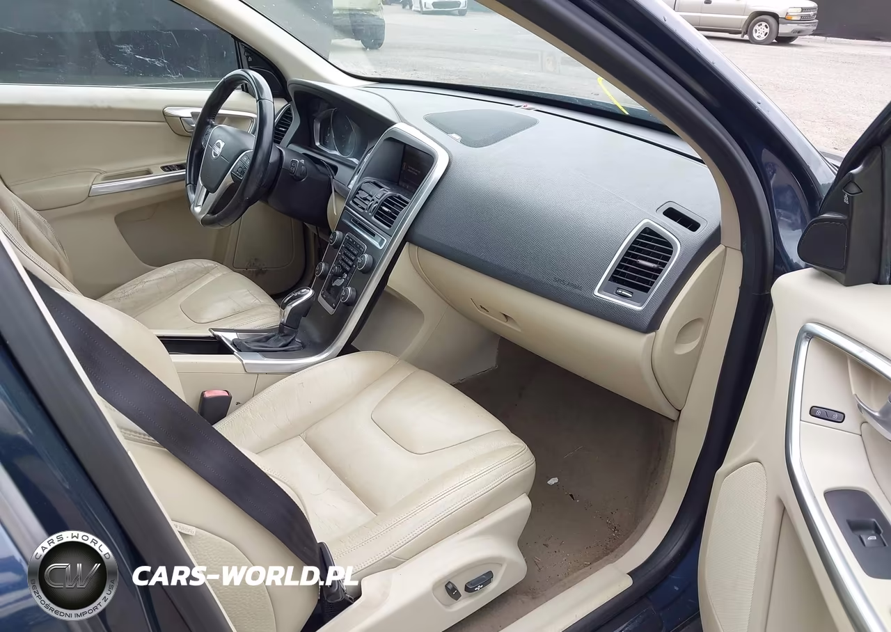 2014 Volvo Xc60 3.2 Platinum VIN:YV4940DZ6E2538845 - 5