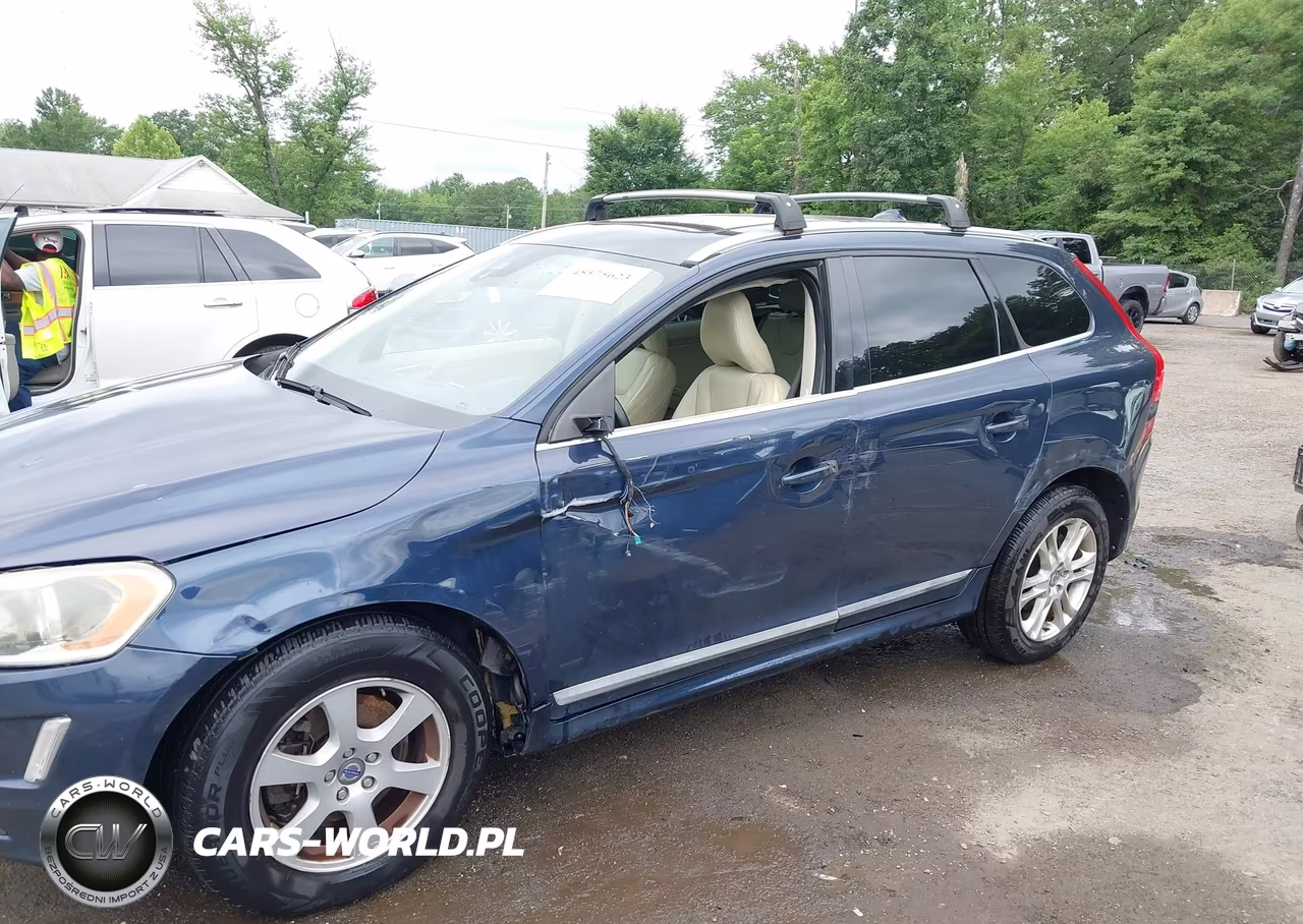 2014 Volvo Xc60 3.2 Platinum VIN:YV4940DZ6E2538845 - 6