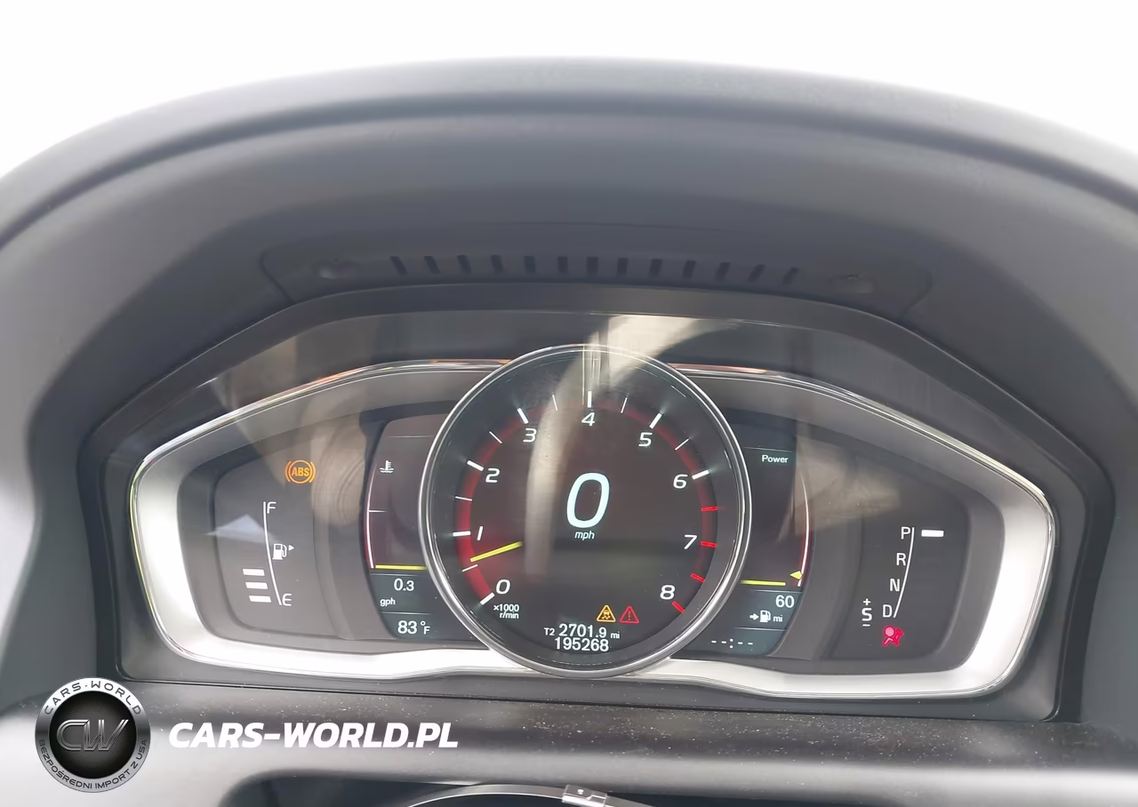 2014 Volvo Xc60 3.2 Platinum VIN:YV4940DZ6E2538845 - 7