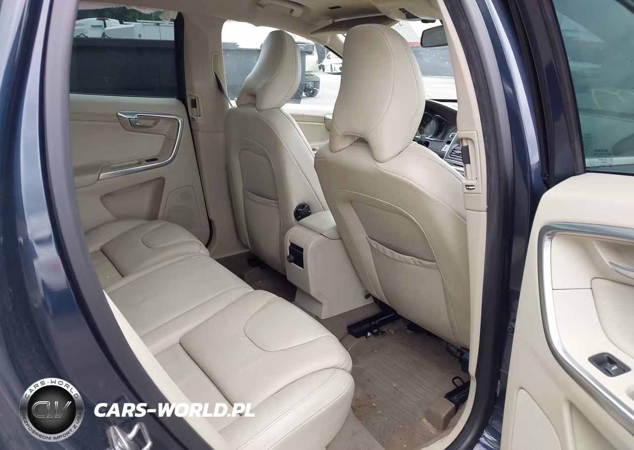 2014 Volvo Xc60 3.2 Platinum VIN:YV4940DZ6E2538845 - 8