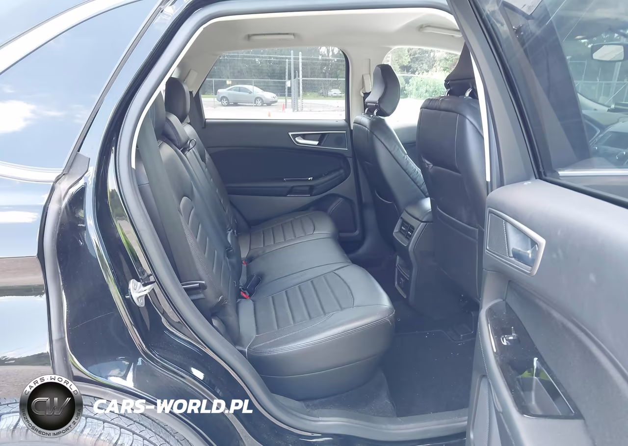 2017 Ford Edge Sel VIN:2FMPK3J85HBB77874 - 8