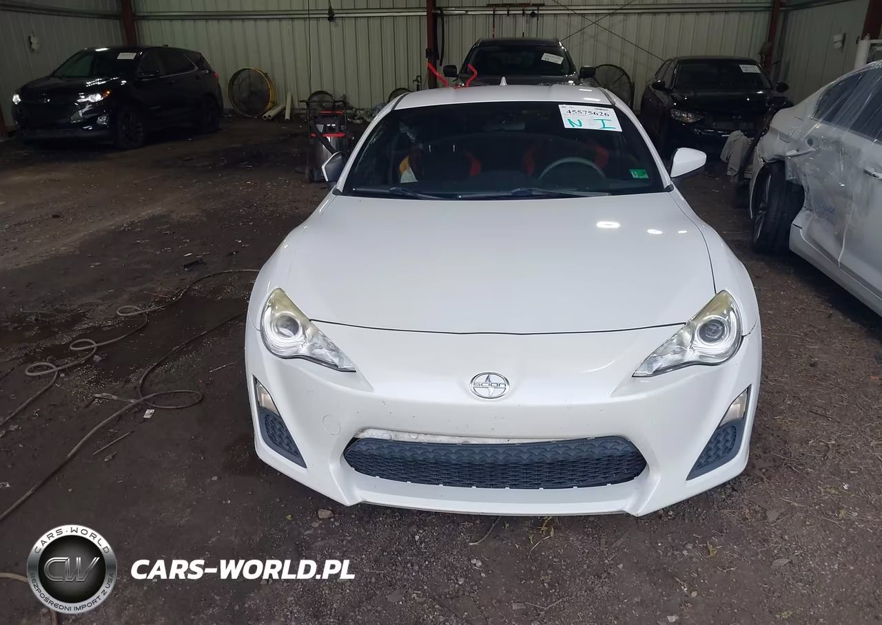 2015 Scion Fr-S VIN:JF1ZNAA14F8700254 - 12