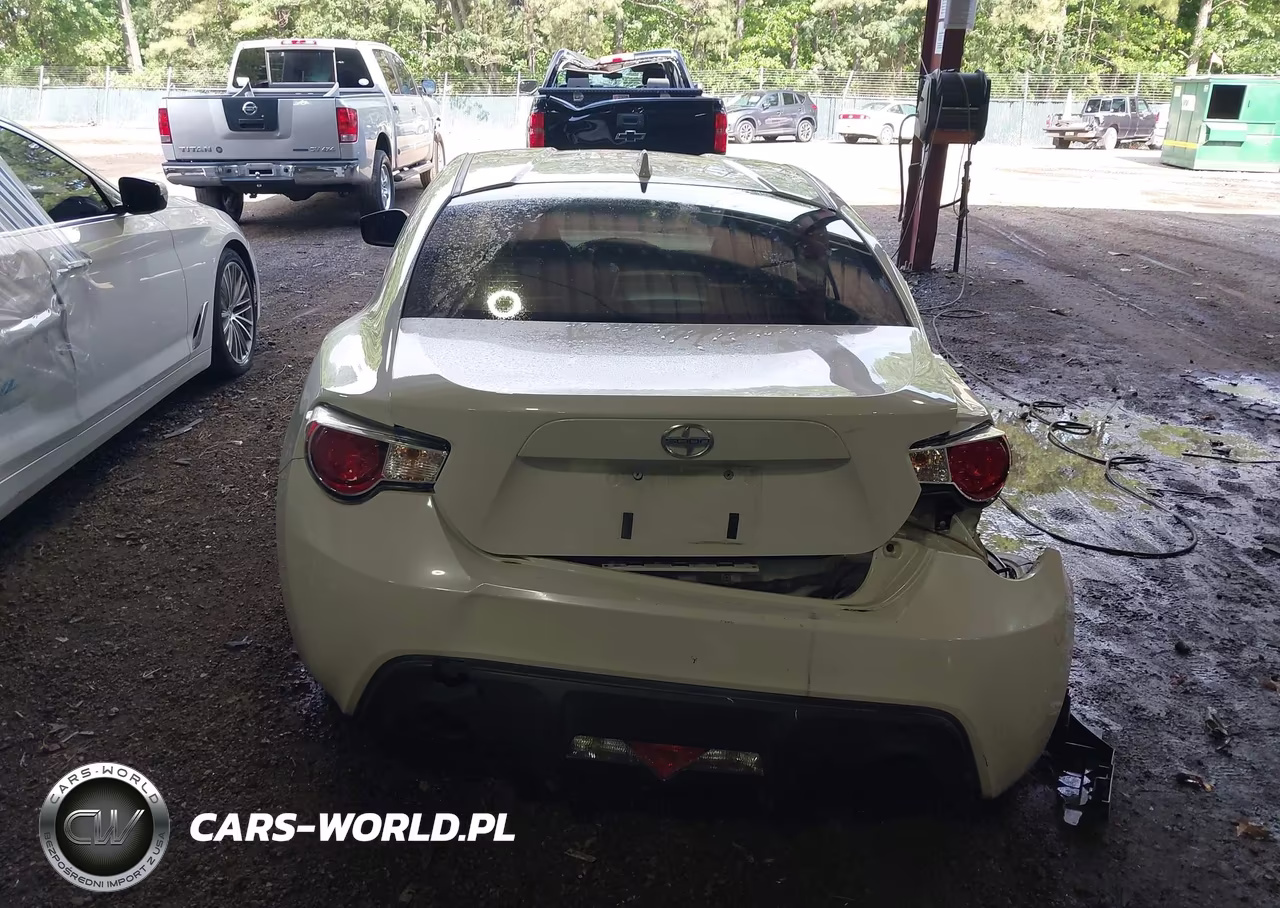 2015 Scion Fr-S VIN:JF1ZNAA14F8700254 - 16