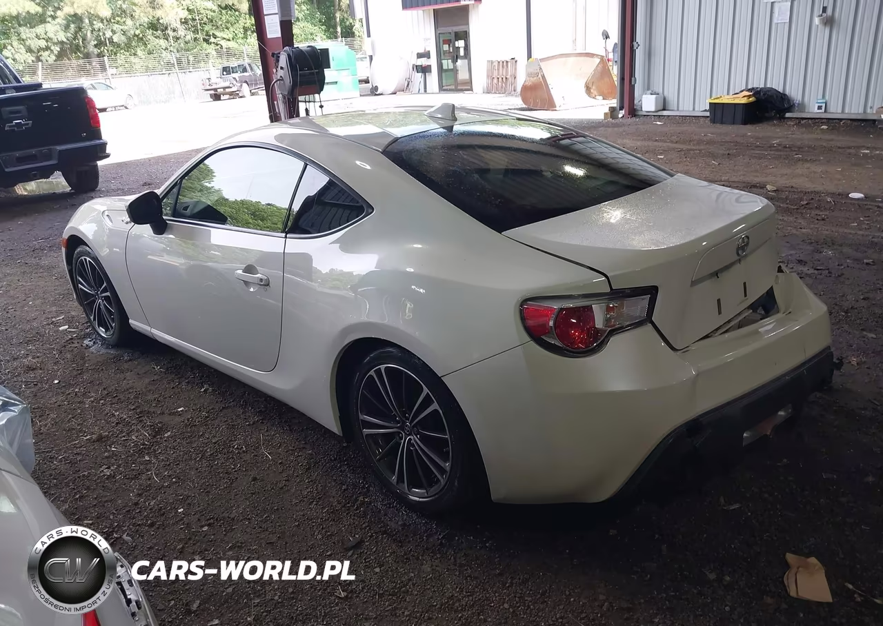 2015 Scion Fr-S VIN:JF1ZNAA14F8700254 - 3