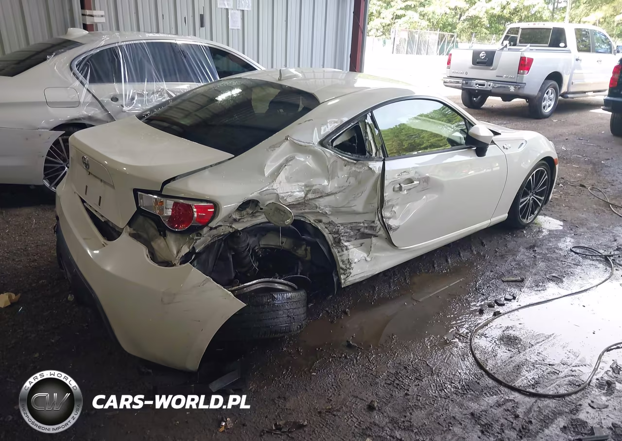 2015 Scion Fr-S VIN:JF1ZNAA14F8700254 - 4