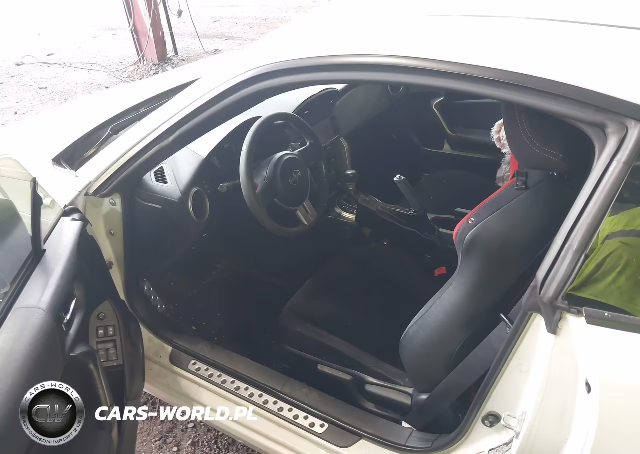 2015 Scion Fr-S VIN:JF1ZNAA14F8700254 - 5