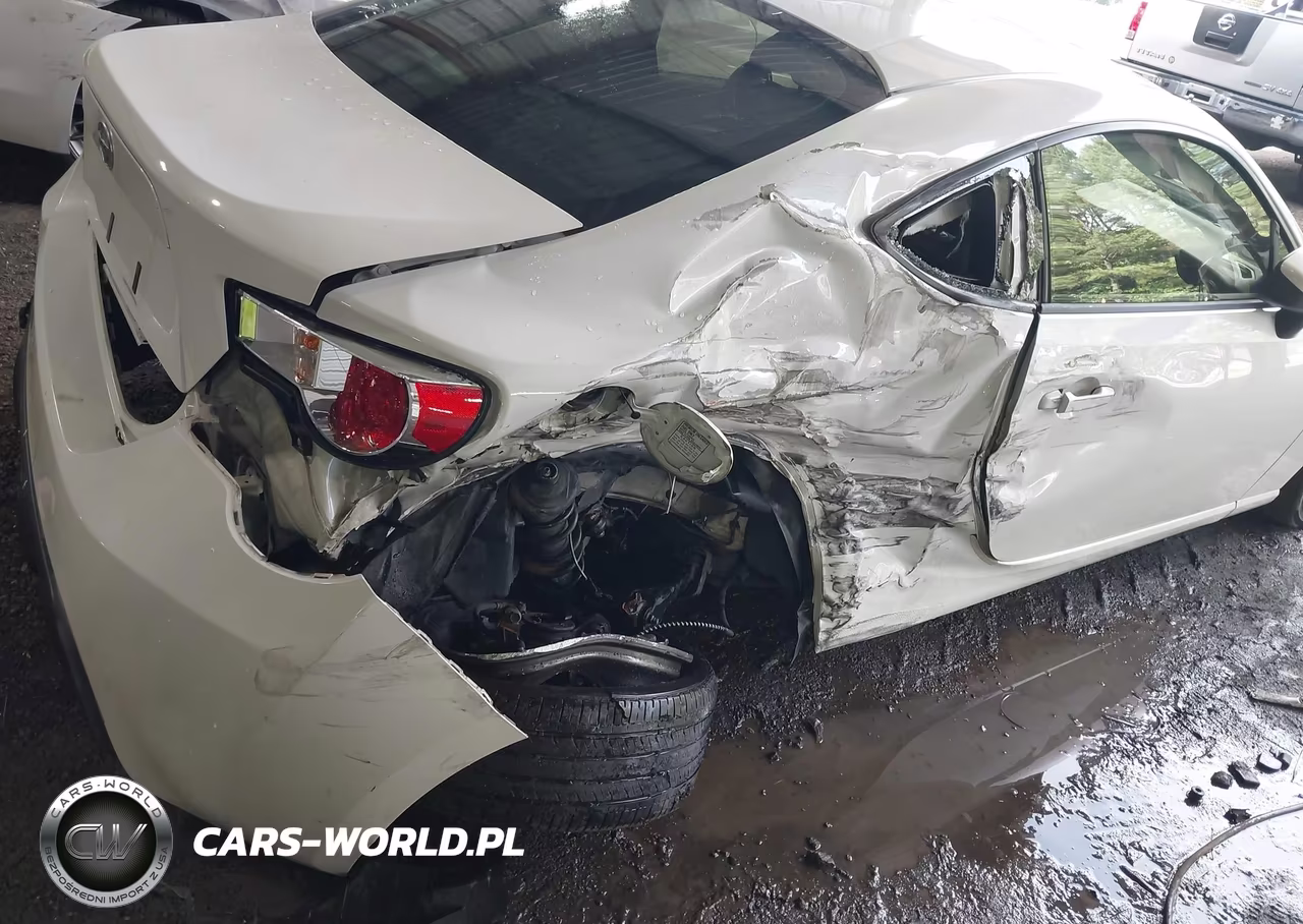 2015 Scion Fr-S VIN:JF1ZNAA14F8700254 - 6