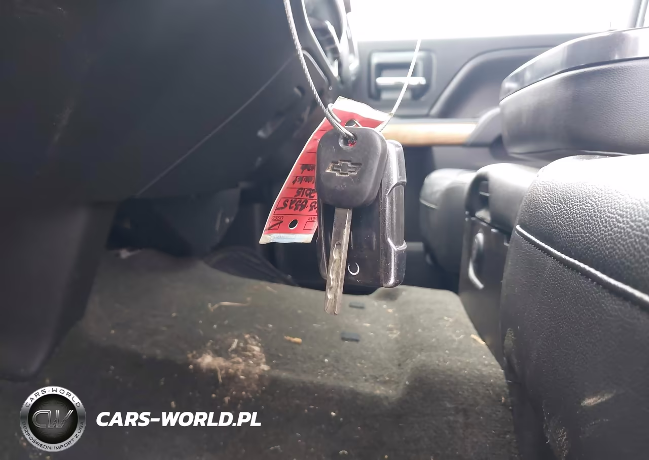 CHEVROLET SILVERADO 1500 VIN:1GCVKSEC2FZ285898 - 11