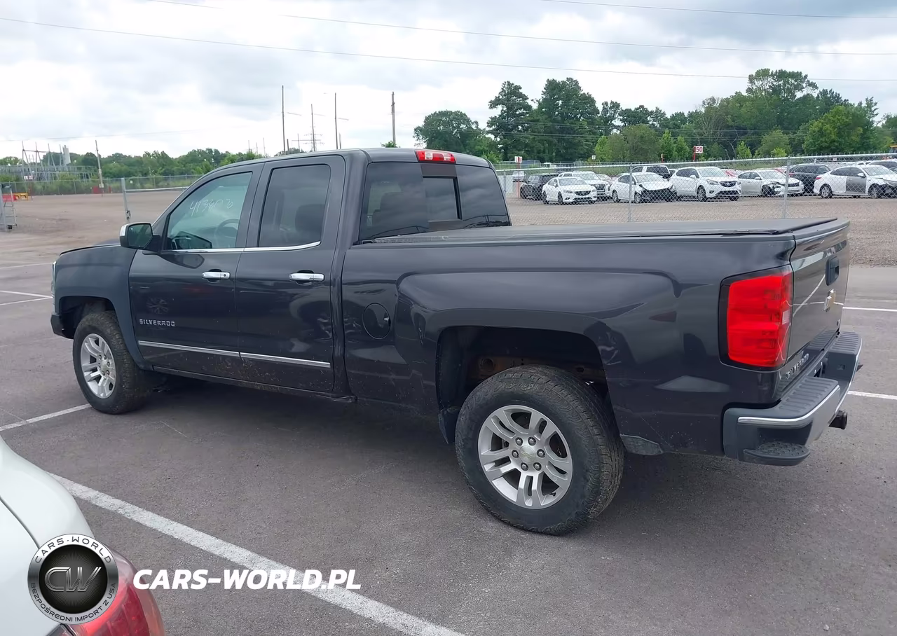 CHEVROLET SILVERADO 1500 VIN:1GCVKSEC2FZ285898 - 14
