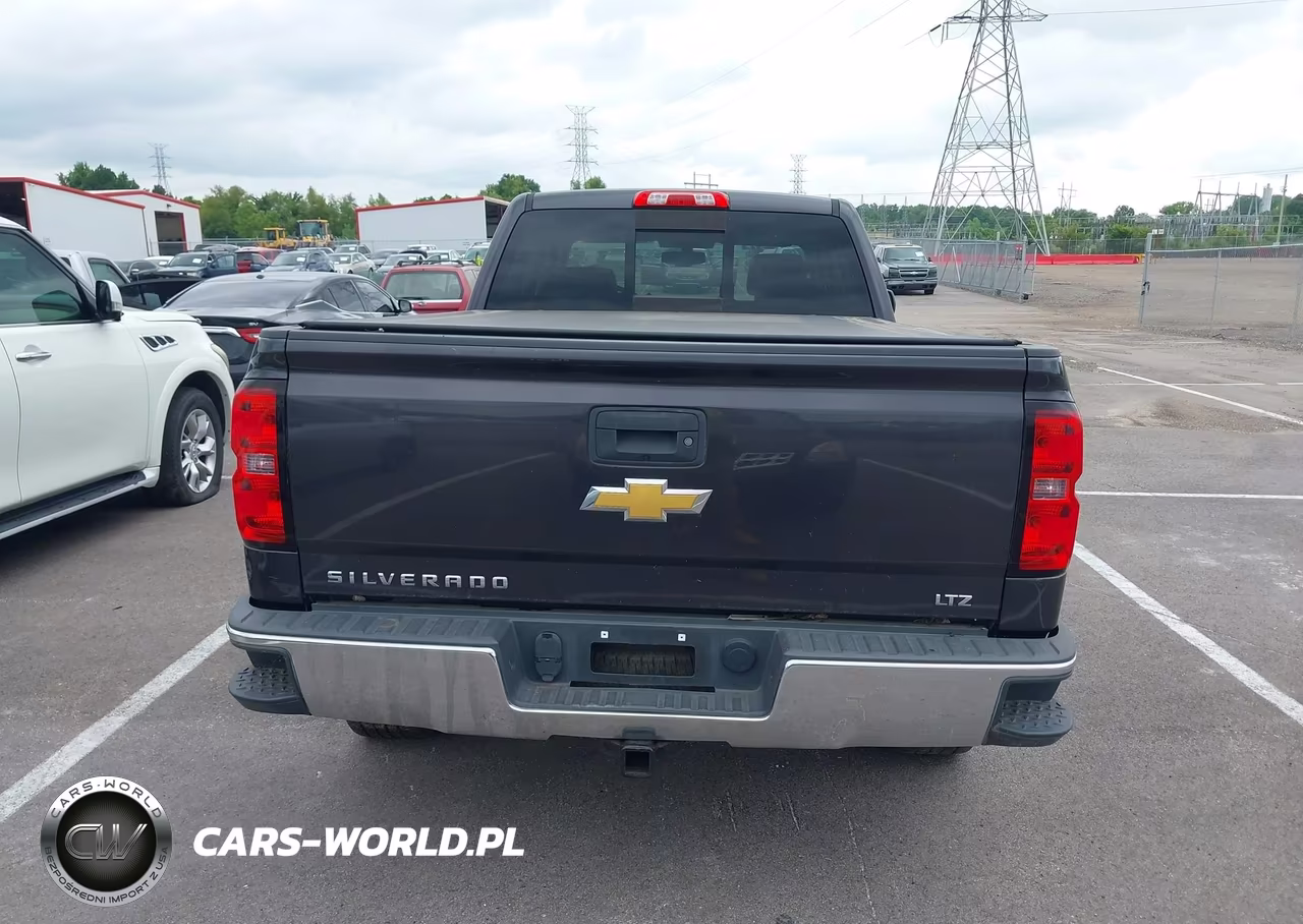 CHEVROLET SILVERADO 1500 VIN:1GCVKSEC2FZ285898 - 16