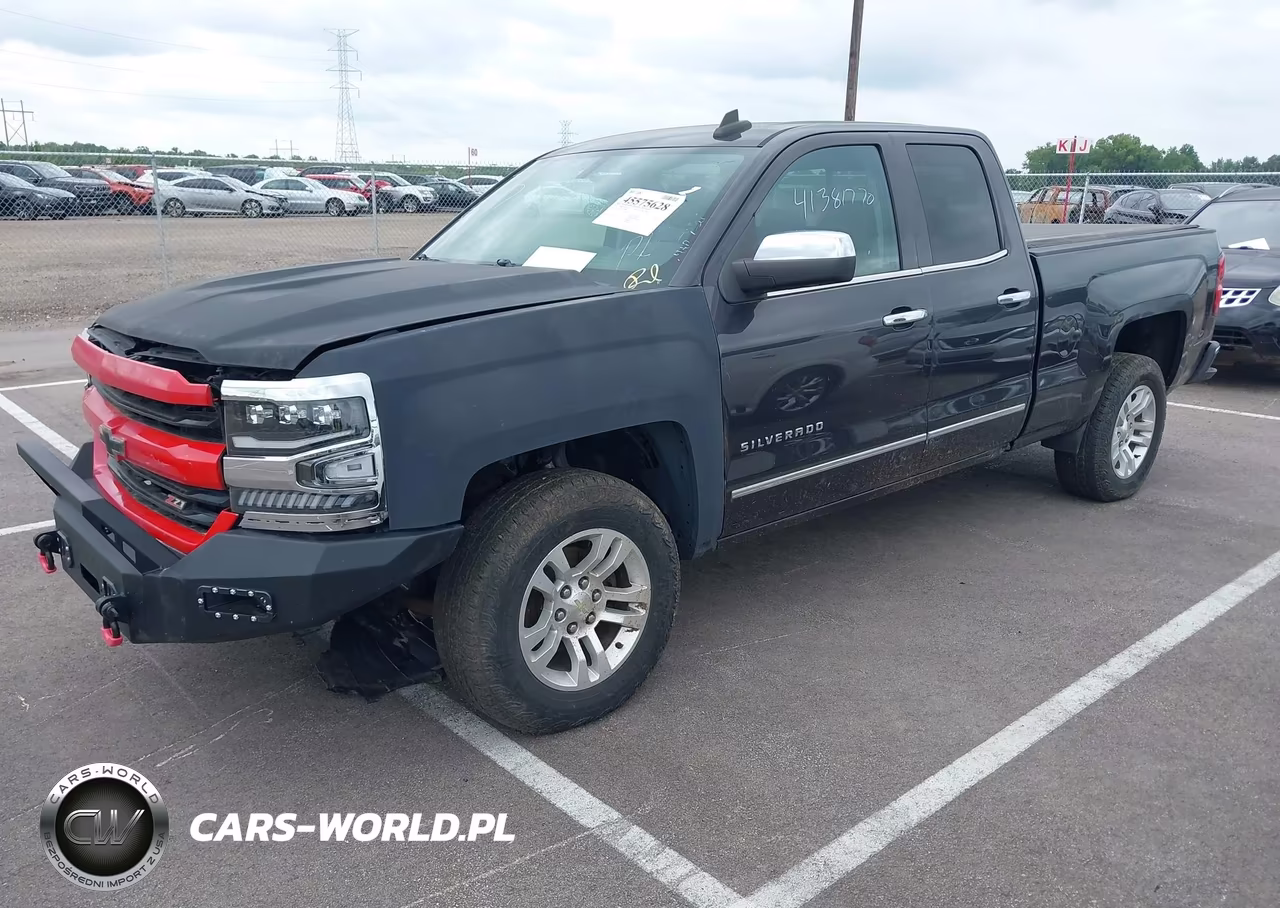 CHEVROLET SILVERADO 1500 VIN:1GCVKSEC2FZ285898 - 2