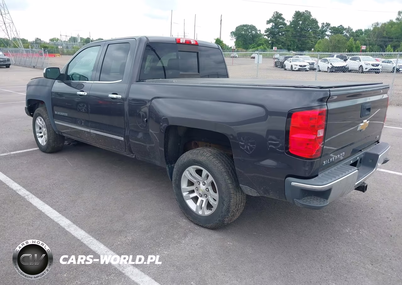 CHEVROLET SILVERADO 1500 VIN:1GCVKSEC2FZ285898 - 3
