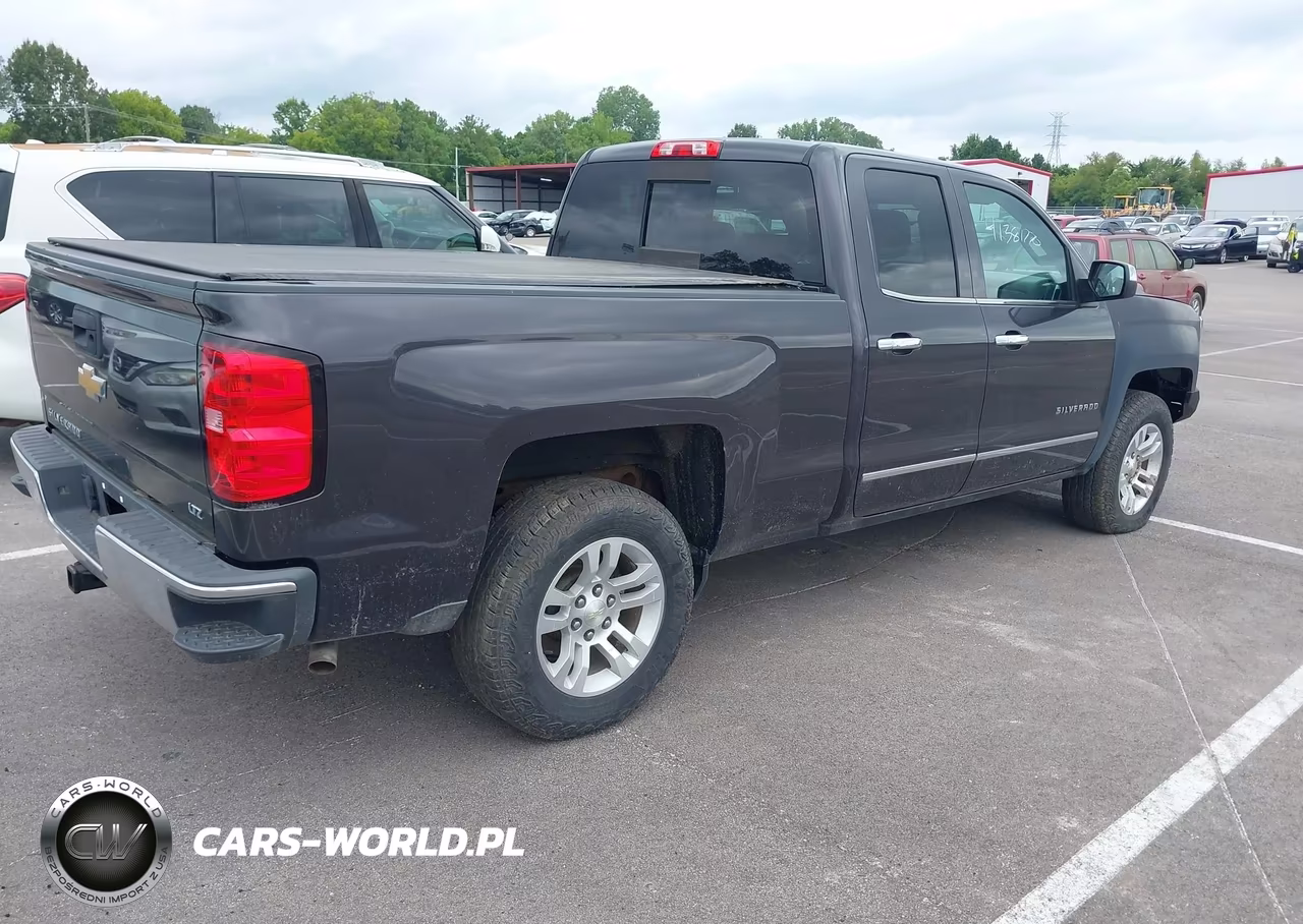 CHEVROLET SILVERADO 1500 VIN:1GCVKSEC2FZ285898 - 4