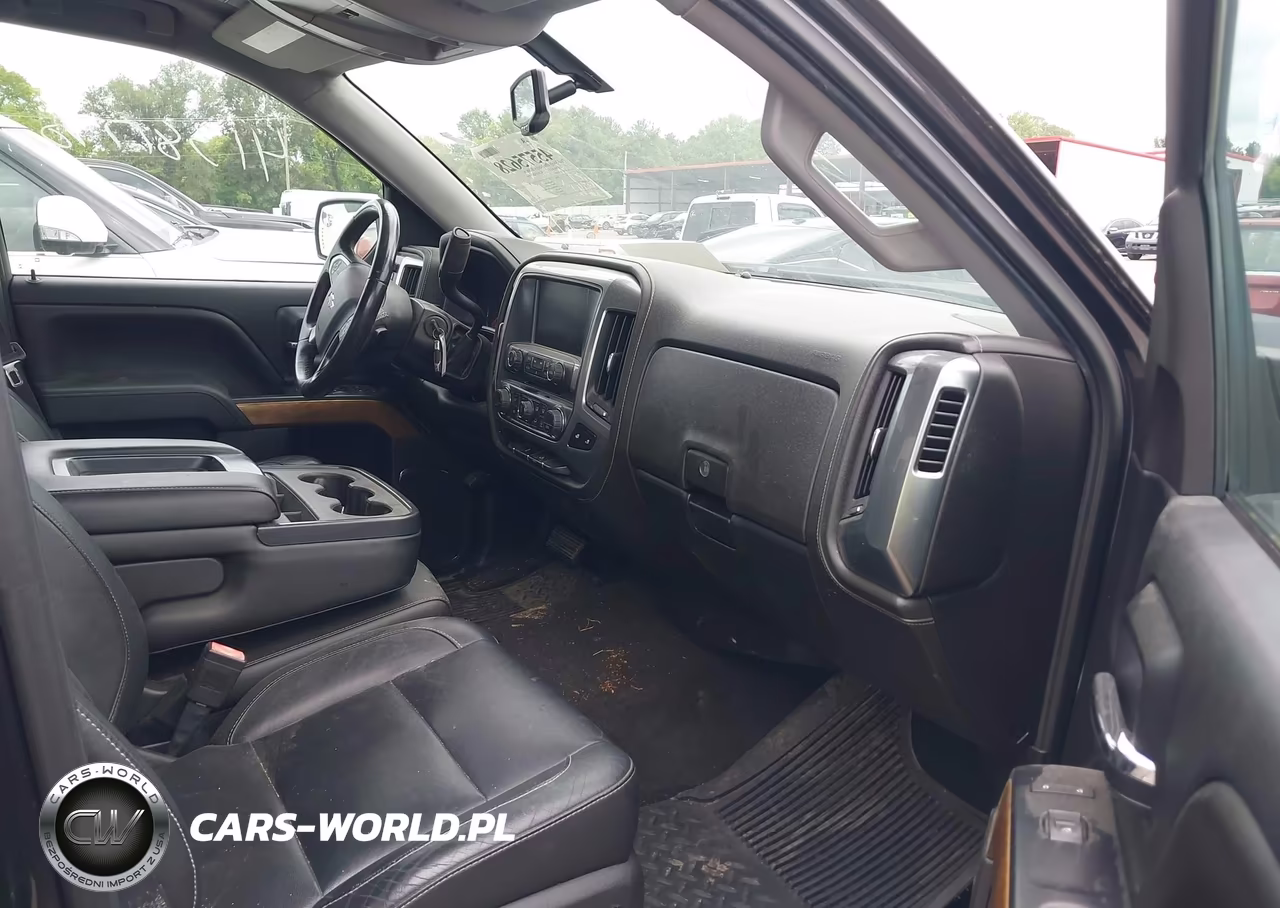 CHEVROLET SILVERADO 1500 VIN:1GCVKSEC2FZ285898 - 5