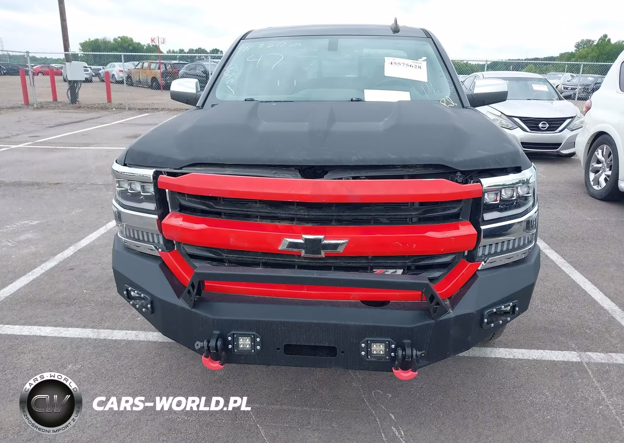 CHEVROLET SILVERADO 1500 VIN:1GCVKSEC2FZ285898 - 6