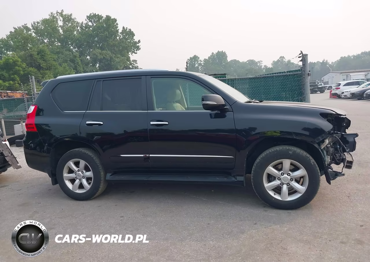 2012 Lexus Gx 460 VIN:JTJBM7FX2C5042068 - 14