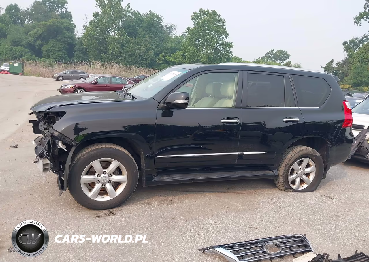 2012 Lexus Gx 460 VIN:JTJBM7FX2C5042068 - 15