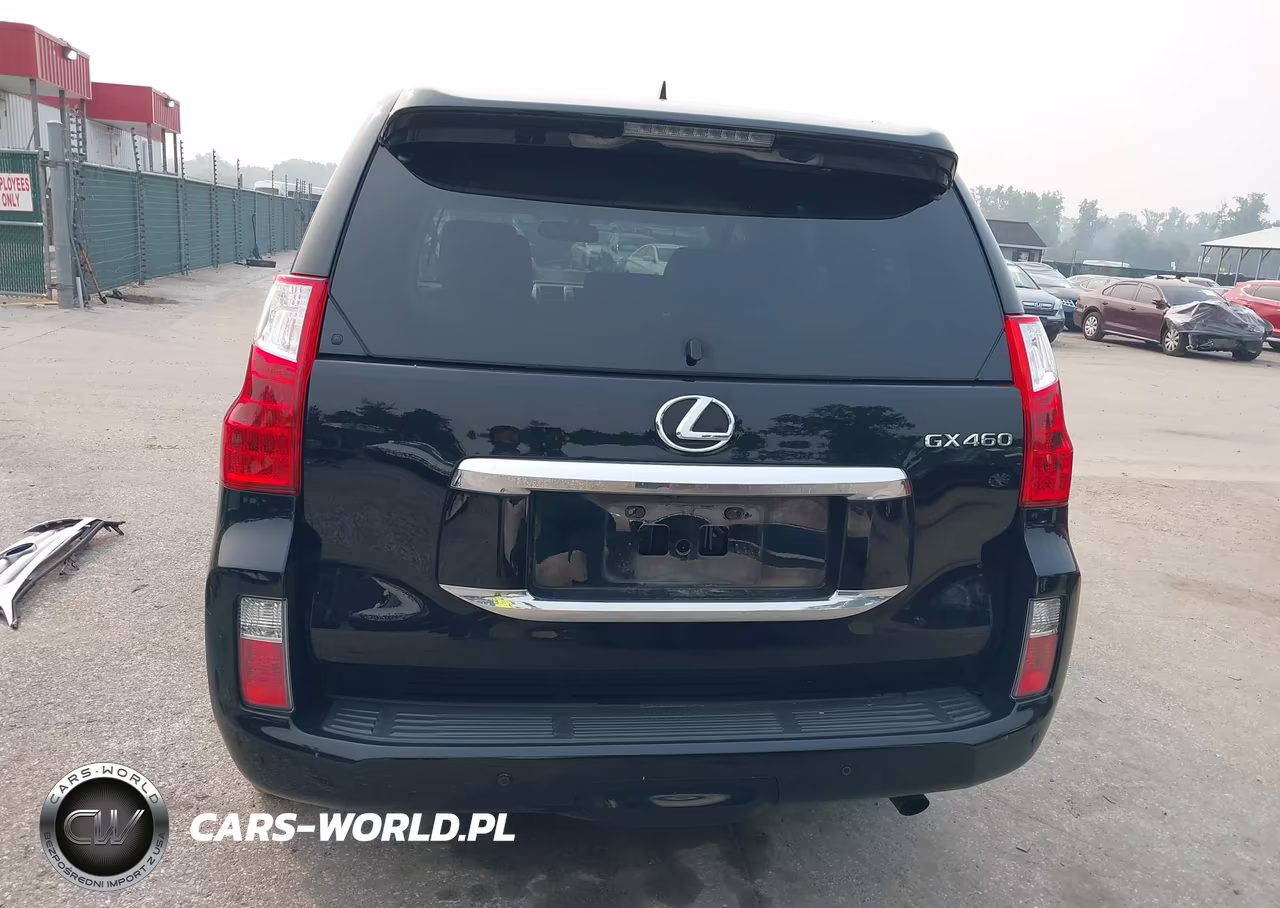2012 Lexus Gx 460 VIN:JTJBM7FX2C5042068 - 17
