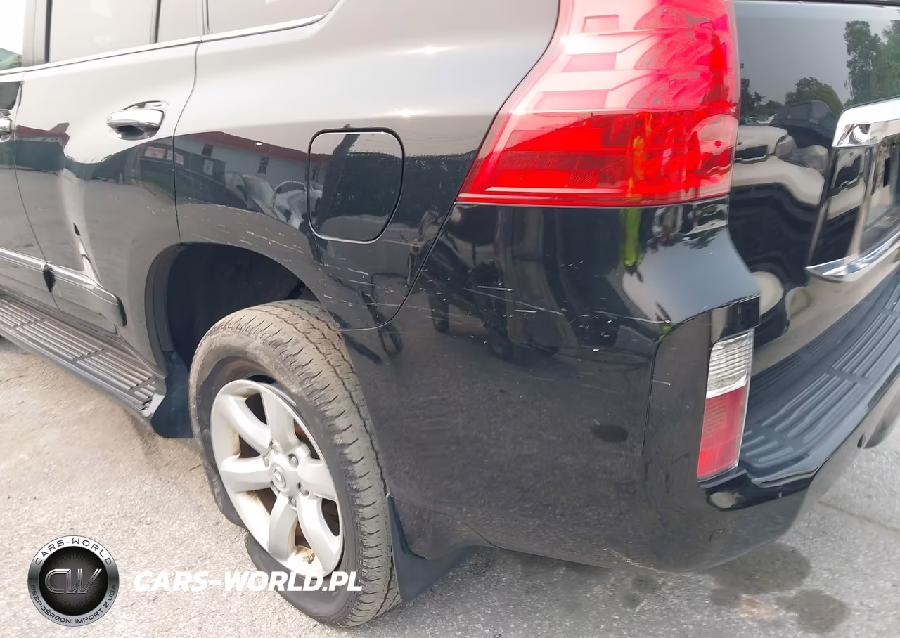 2012 Lexus Gx 460 VIN:JTJBM7FX2C5042068 - 18
