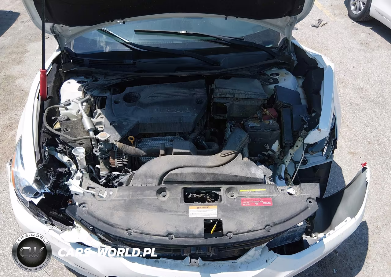 2017 Nissan Altima 2.5 S VIN:1N4AL3APXHN355299 - 10