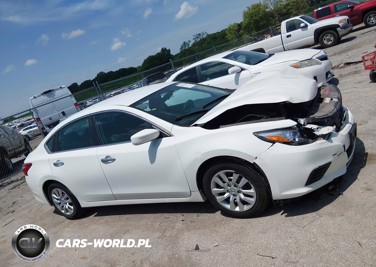 2017 Nissan Altima 2.5 S VIN:1N4AL3APXHN355299 - 12
